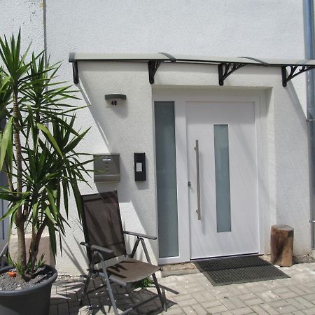 Ferienwohnungen Rheinhoehe Sankt Goar Exteriér fotografie